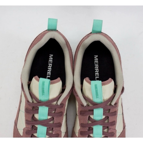 Merrell Alpine Sneakers Womens Sz US 8.5 Burlwood Low Top Running Shoes J002600 - Picture 9 of 13